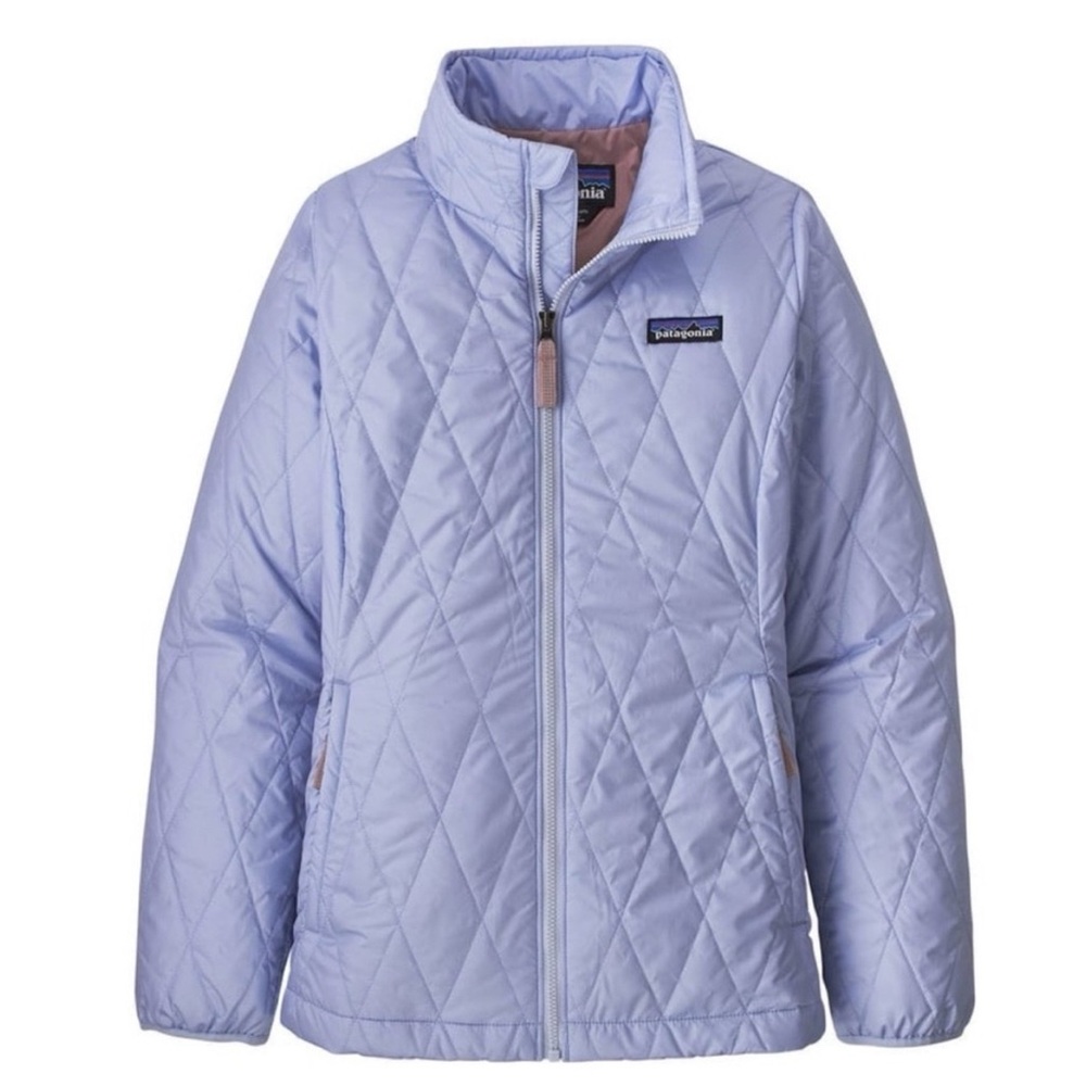 Girls Patagonia Nano Puff, size M (10).